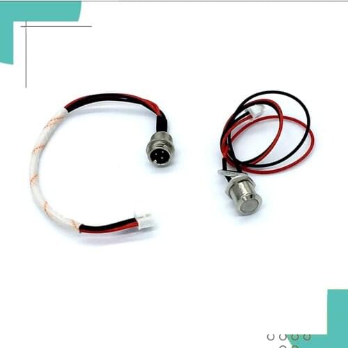 2pcs Charging Cable Scooter Switching Line for 6.5 8 10 inch 2 Wheel Self Balancing Scooter Repair Replacement Parts