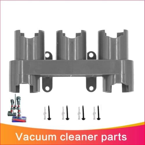 Docking Station Storage Bracket Holder Absolute Vacuum Cleaner Parts Accessories Brush Tool Nozzle Base for Dyson V7 V8 V10 V11