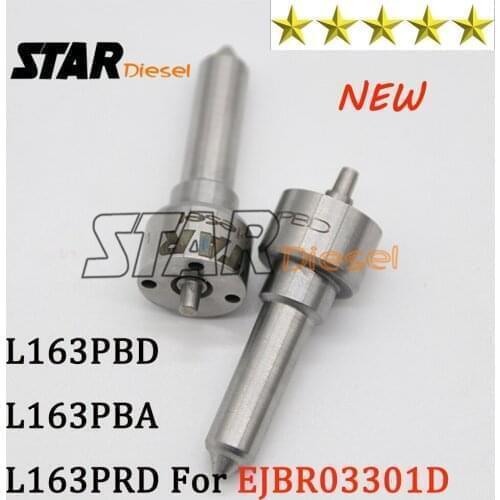 STAR DIESEL L163PBD Diesel Fuel Injector Nozzle Sprayer L163 PBD For JMC Transit 2.8L Van (114bhp) EJBR03301D