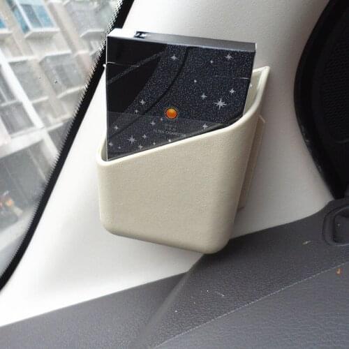 2 pcs.Auto Intimate Accessories Glasses Storage Holder Box for Suzuki Lexus ES250 RX350 330 ES240 GS460 CT200H CT DS LX LS IS ES