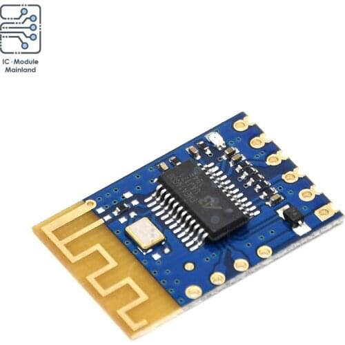 JDY-62A Mini BLE5.0 BLE 5.0 Stereo Audio Wireless Module Board JDY 62 for Android IOS Automatic Sleep JDY-62