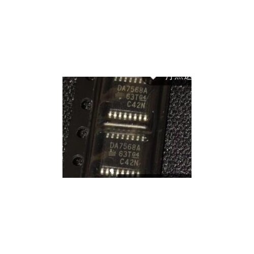100% NEW Free shipping DA7568A DAC7568IAPWR TSSOP-14 MODULE new Free Shipping