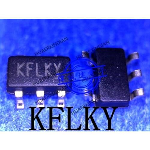 1Pieces new Original AT5208-3.3KER type KFLKY KFLGL KF SOT23-5 In stock real picture