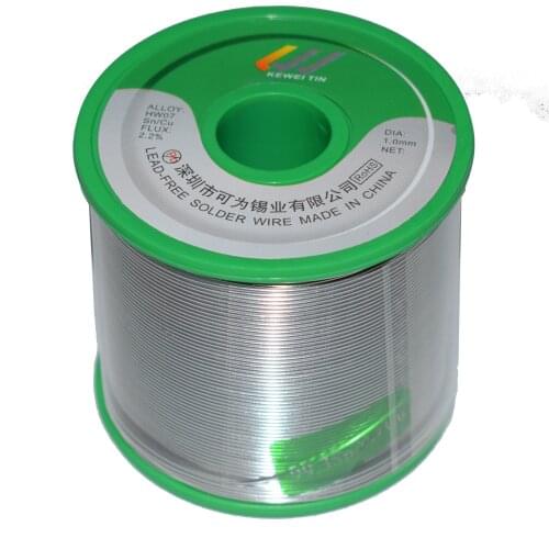 Lead-free solder wire SN9931KG environmental protection tin wire good low temperature welding high brightness pure tin