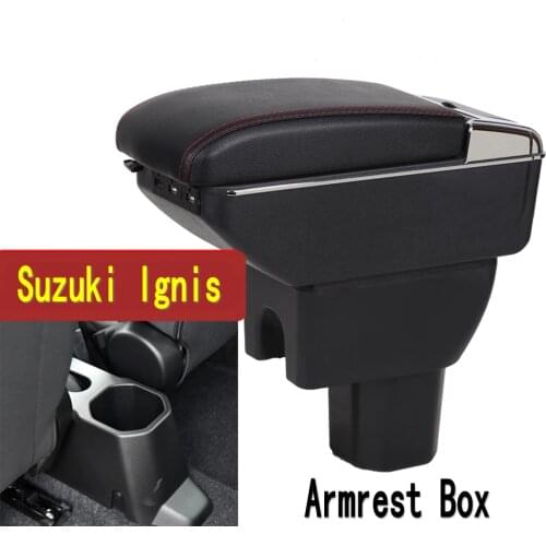 For Suzuki Ignis armrest box