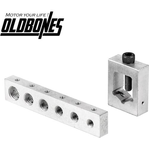 Motorbikes Safety Wire Lockwire Nut and Bolt Drill Jig Metric MT07 MT09 for SUZUKI 2018 2019 for kawasaki for BMW R1200gs