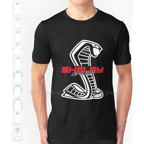 Shelby Ford Gt 500 A9 Cool Design Trendy T-Shirt Tee Gt500 Shelby Gt 500 New Normal 2020 Gt 500 Trending Carroll Shelby Black