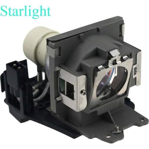 Compatible 5J.06001.001 for Benq MP612 MP612C MP622 MP622C projector lamp bulb with housing