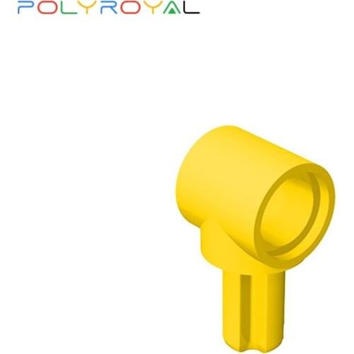 Building Blocks Technicalalal DIY Cross shaft bolt hole connector 10PCS Compatible Assembles Particles Moc al Parts 22961