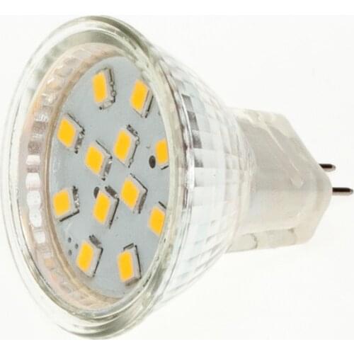 XINHONGYE GU4 LED Bulbs China