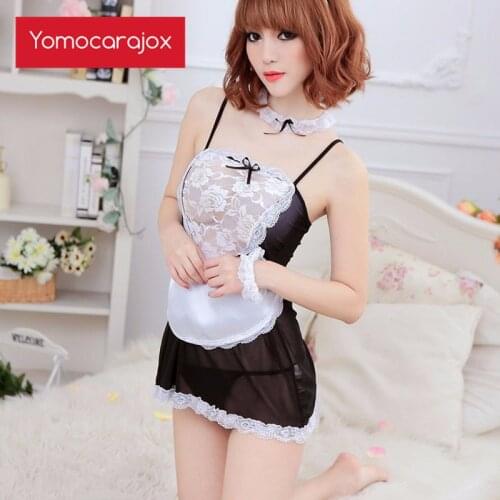 YomoCarajox Erotic Anime Costumes