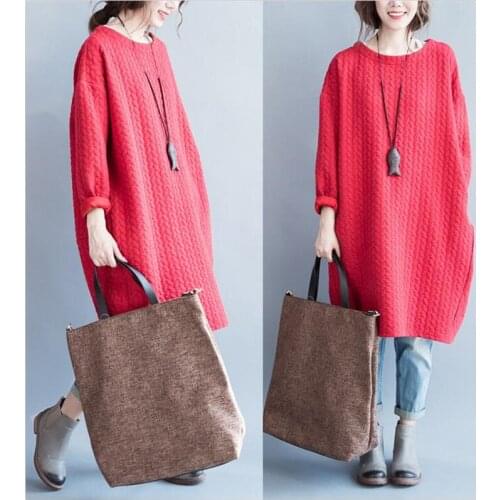 2020 Oversize Hoodies Dress Women Sweatshirt Harajuku Top Cute Jumper Kawaii Clothing Pullover Sweatshirts Shirt