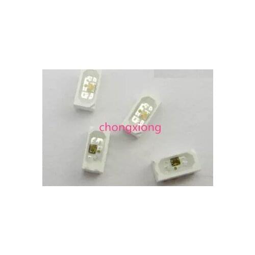 5V SK6812 4020 Side Emmitting RGB LED Chip with built-in SK6812 IC inside;1500pcs/roll;DC5V input;SMD4020 Side View LED