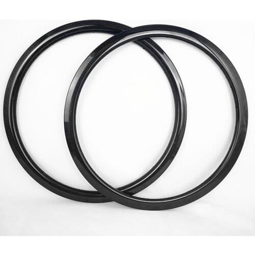 700c carbon road disc rim 38x23mm clincher disc brake 400g road bike wheel bicycle disc rims 700c rims ERD 564mm