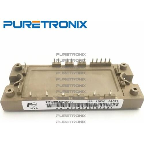 7MBR25SA120-70 7MBR25SA120H-70 IGBT module