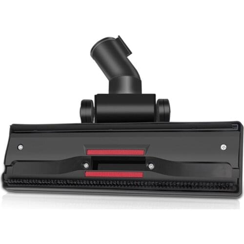 CPDD Household Appliance 35mm Universal Vacuum Cleaner Brush Head Attachment for Floor and Carpet Combo Tool New Designed