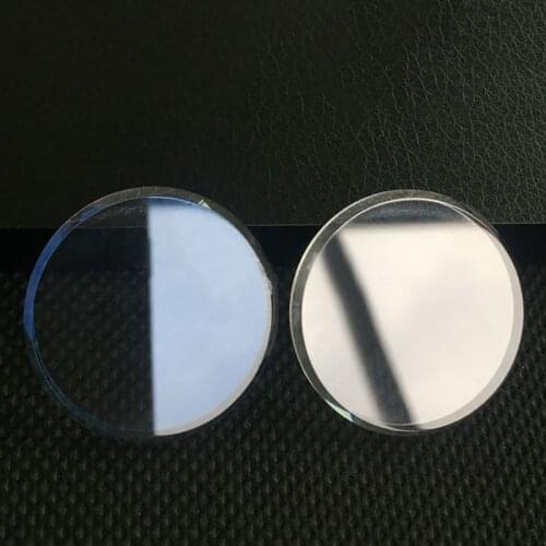 Flat Mineral Watch Glass Crystal 31.5x3.0mm for Seiko SKX007 SKX011 SKX009