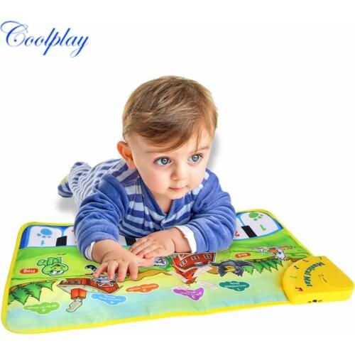 COOLPLAY Children's Musical Instruments
