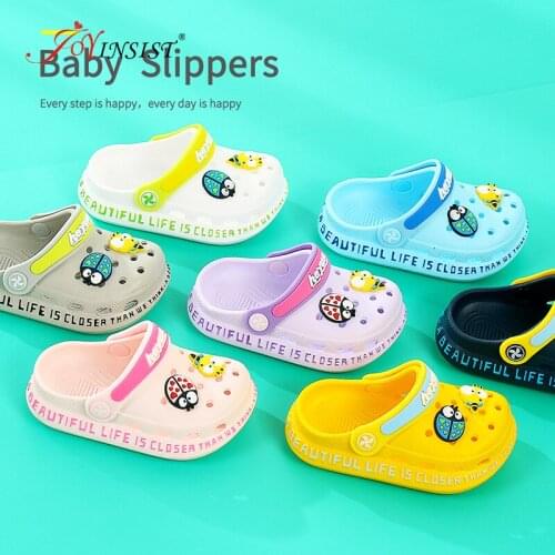 JOYINSIST Children's Slippers