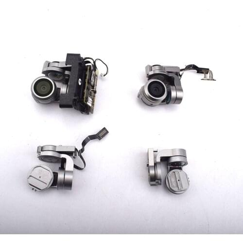Gimbal Camera Motor FPV HD 4k camera for Dji Mavic Pro Drone Used parts