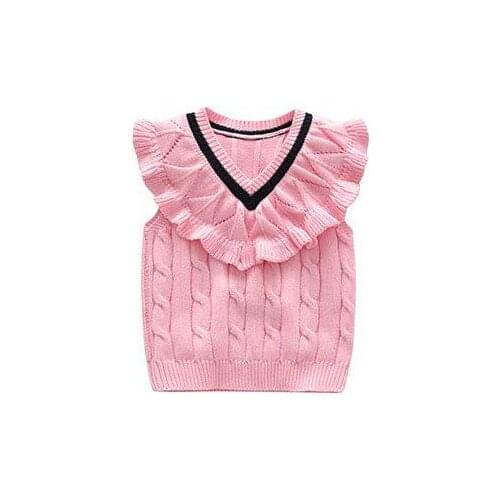 Kseepamo Vests For Girls