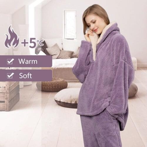 LOKEDIKE Women's Sleepwear