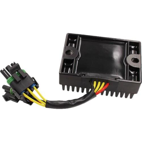 Motorcycle Voltage Regulator Rectifier 278001554 For SEADOO SEA DOO D GSX RFI GTI LE RFI GTX DI GTX LRV DI RX Sportster LE XP