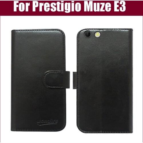 Prestigio Muze E3 Case New Arrival 6 Colors High Quality Flip Leather Exclusive Protective Cover Case For Prestigio Muze E3 Case