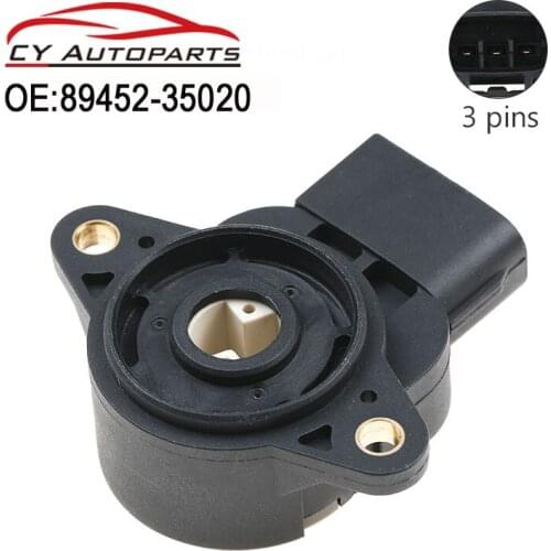 New Throttle Position Sensor For Toyota Tacoma Corolla 4Runner 4 Runner Tundra 89452-35020 8945235020