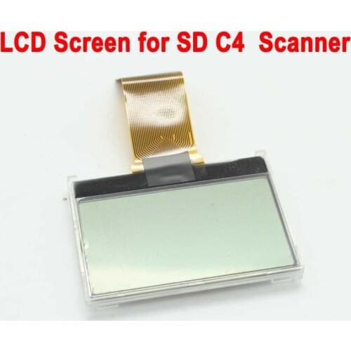 New Replacement LCD Display Screen for MB STAR C4 Scanner Car Diagnostic Tool