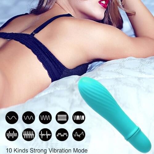 Realistic Dildo Mini G Spot Vibrator Sex Toys For Woman Adult AV Erotic Magic Wand Anal Plug Beads Vibrators Lesbian Masturbator