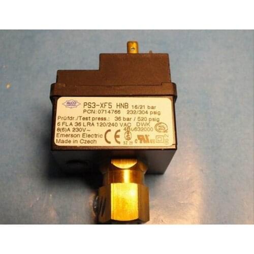 [SA] ALCO EMERSON Emerson PS3-XF5 pressure controller, pressure switch