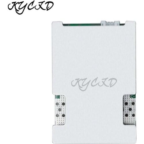 Lifepo4 Battery Balanced BMS 4S 12V 50A 100A Charge Protection Board PCB PCM For Power Bank Escooter Electric Bike Charging