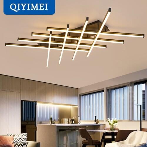Modern LED Chandeliers Luster Lighting For Bedroom Study Hall Living Room HOME Decoration Indoor Lamps Chandelier Lights Fixture