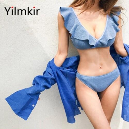 Yilmkir Fashion Swimwear