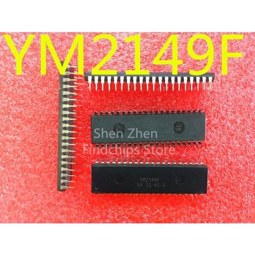 100% New&Original In Stock YM2149F