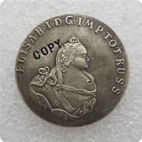 1759 RUSSIA COIN COPY commemorative coins-replica coins medal coins collectibles