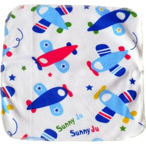 200Pcs Multifunctional Use Baby Girl Towel Women Hand Towel Size 18*18CM