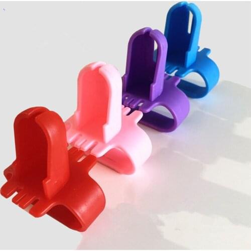 5Pcs Fastener knotter tied balloon tool Wedding Party Decor Arch Garland Decor Strip Kit Balloon Tape Tying