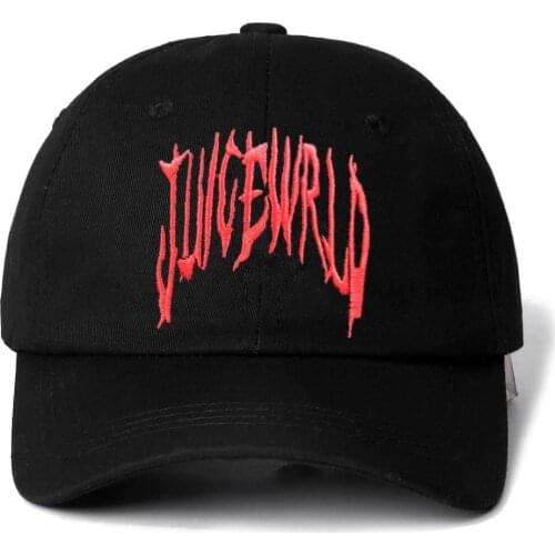 Juice Wrld 999 Snapback Cap Cotton Embroidery Baseball Cap For Men Women Adjustable Hip Hop Dad Hat Bone Dropshipping