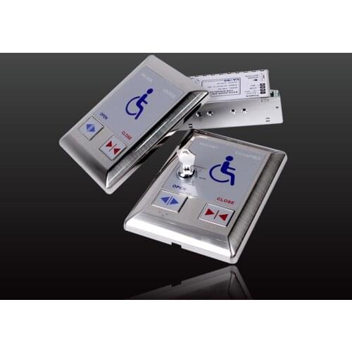 Automatic handicap door opener Handicapped Access Control System