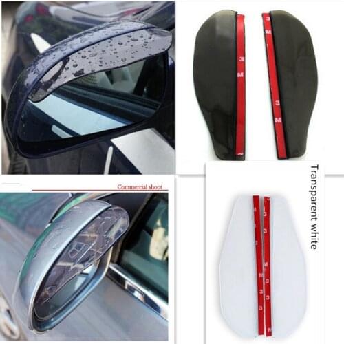 Car Rain Brow For Lexus RX NX GS CT200H GS300 RX350 RX300 Seat Leon Ibiza Altea MG 3 ZR Accessories