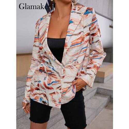 Glamaker Women's Blazers Blazers