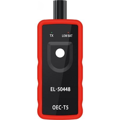 Auto Tire Pressure Reset Instrument TPMS Tire Pressure Reset