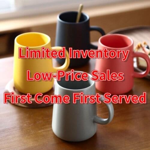 Ceramic Mug Coffee Cup Drinkware Champagne Wine Cup Beer Bottle Opener Sale at a Reduced Price Inventory Limited Sale