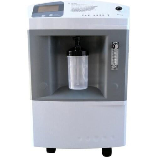 Oxygen Concentrator Medical Portable Big Screen Best Quality 10 Liter Oxygen Concentrator Price for Hospital EF