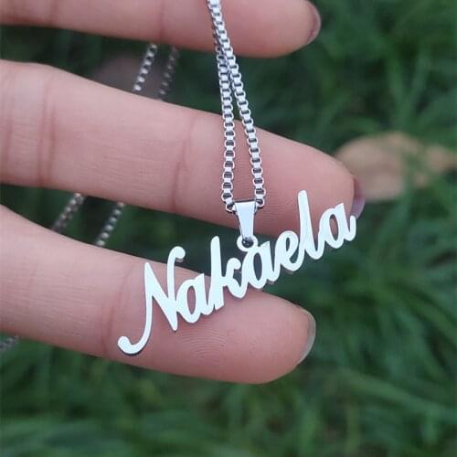 L9cylhe Custom Necklaces