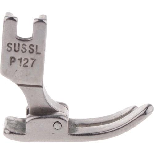 Industrial Sewing Machine Foot for Heavy Materials Sewing ( Single Needle )