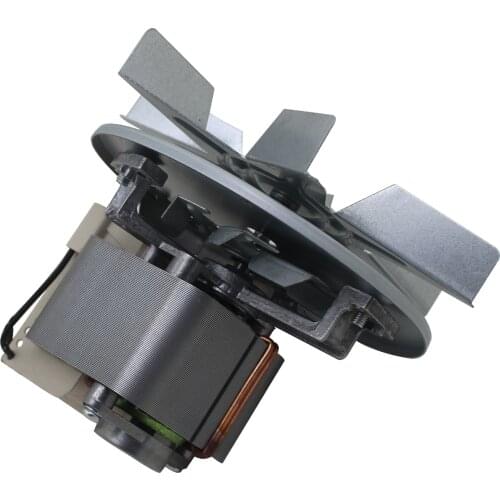 Motor 220V 45w 50hz motor oven for Commercial electric oven oven fan motor ac shaded pole motor microwave oven