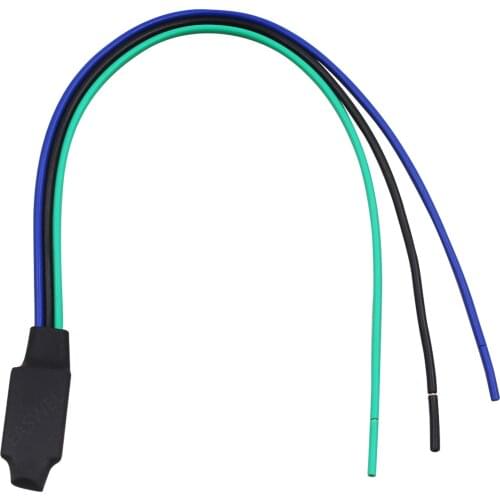 Parking Break Bypass Module Wire for All Pioneer AVH DVD Receiv... Free Shipping